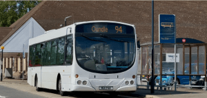 Comminibus route 94