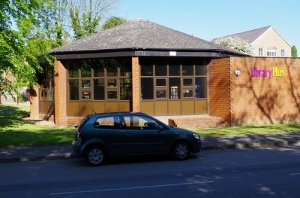 Raunds Library