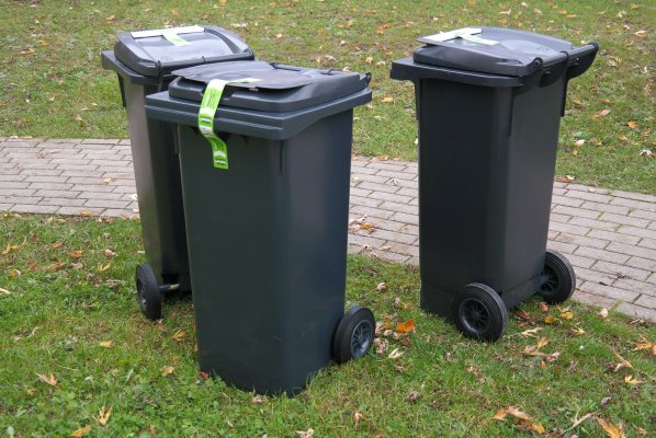 Waste bins