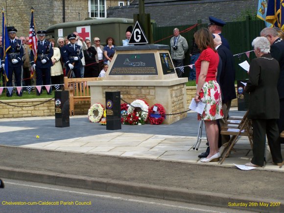 Laying of the wreaths