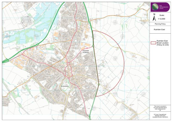 News  Rushden Town Council